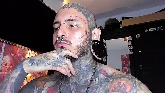DEATHINK666XX online show from 12-29-24, 01:13