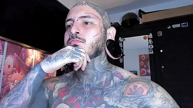 DEATHINK666XX online show from 01-07-25, 09:25