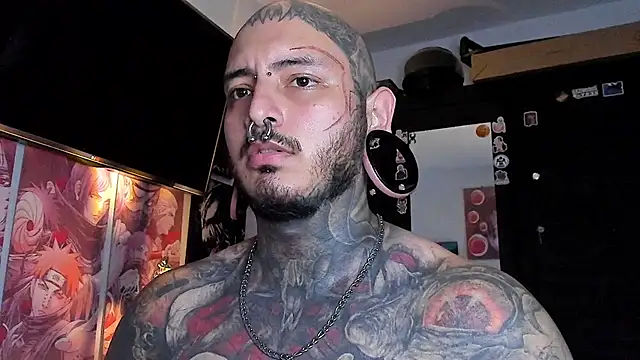 DEATHINK666XX online show from 01-08-25, 07:24