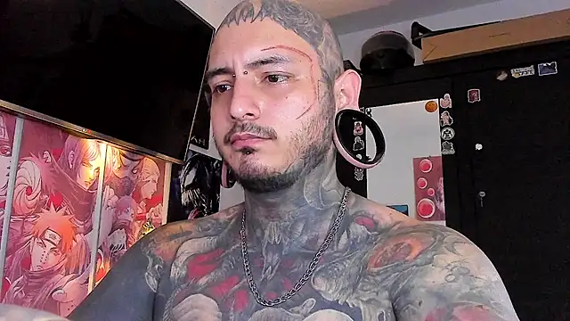DEATHINK666XX online show from 01-09-25, 08:22