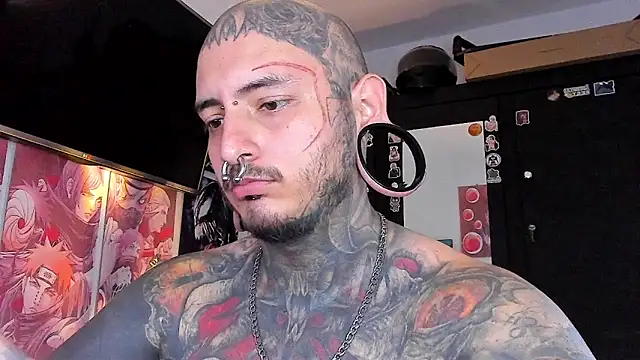 DEATHINK666XX online show from 01-10-25, 08:59