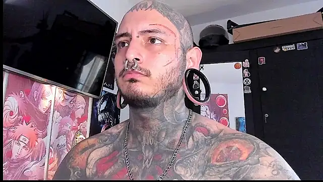 DEATHINK666XX online show from 01-11-25, 07:05