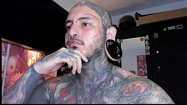 DEATHINK666XX online show from 01-12-25, 05:33