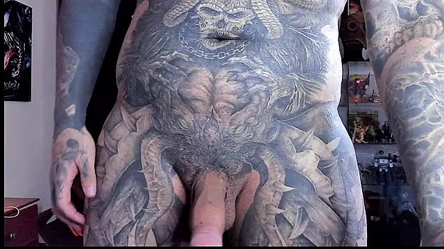 DEATHINK666XX online show from 01-12-25, 08:36