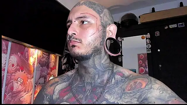DEATHINK666XX online show from 01-16-25, 05:55