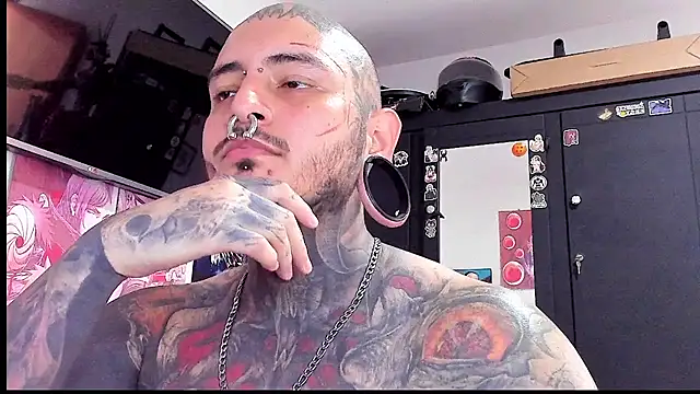 DEATHINK666XX online show from 01-17-25, 06:54