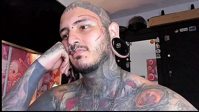 DEATHINK666XX online show from 01-17-25, 10:01