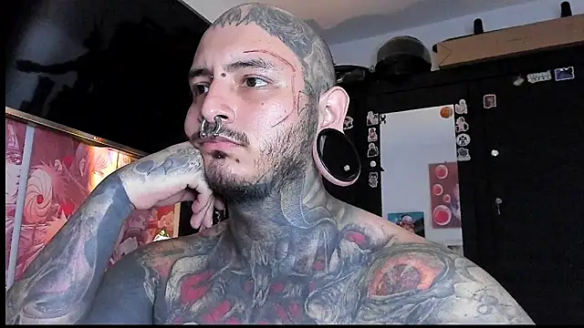 DEATHINK666XX online show from 01-18-25, 06:10