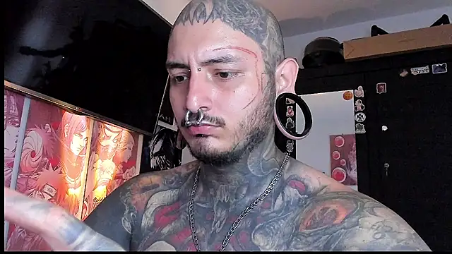 DEATHINK666XX online show from 01-27-25, 05:58