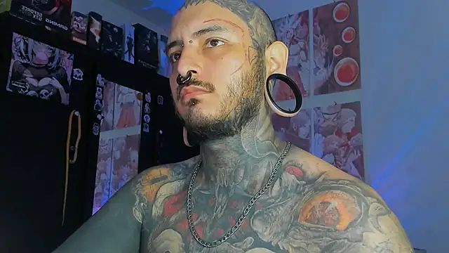 DEATHINK666XX online show from 10-16-25, 06:09