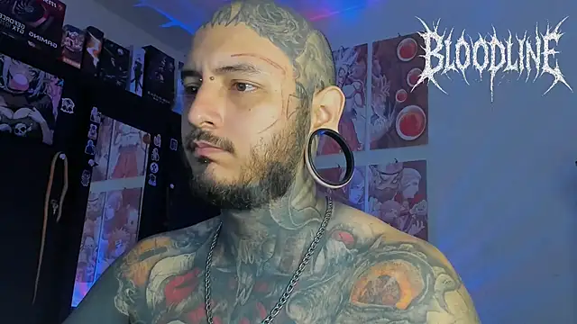 DEATHINK666XX online show from 10-25-25, 01:29