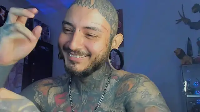 DEATHINK666XX online show from 10-27-25, 06:23