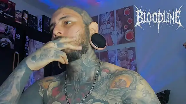 DEATHINK666XX online show from 10-31-25, 04:41