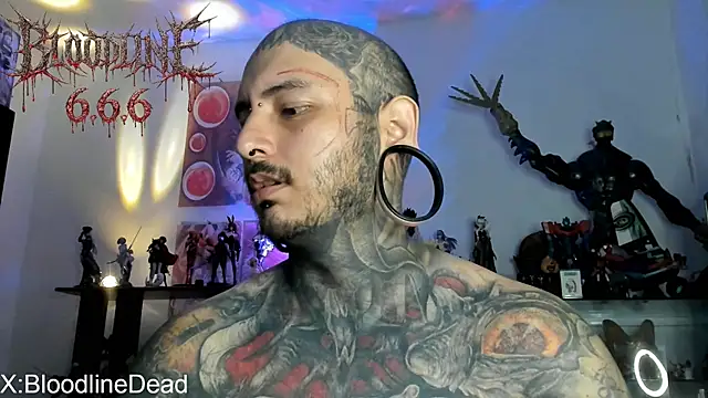 DEATHINK666XX online show from 03-07-26, 06:49