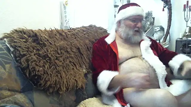 SexySantaC online show from 12-15-24, 06:48