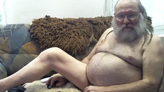 SexySantaC online show from 01-02-25, 06:45