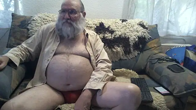 SexySantaC online show from 10-02-25, 03:19