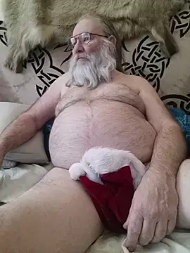 SexySantaC online show from 11-26-25, 07:20