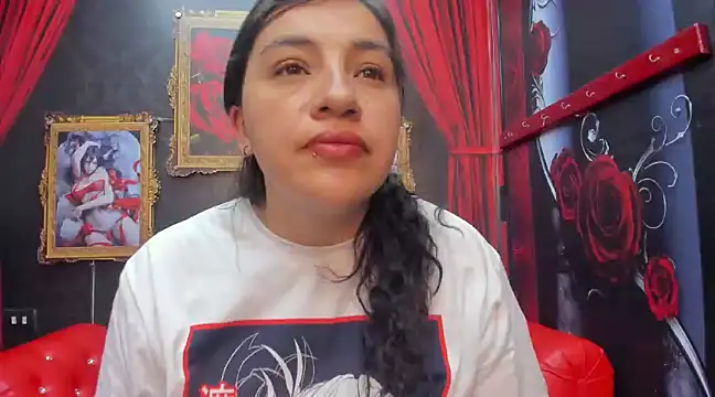 AmaiaDavies online show from 12-02-24, 01:36