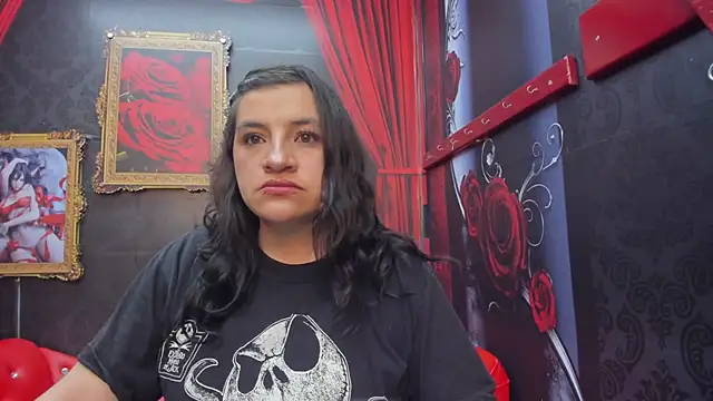 AmaiaDavies online show from 12-13-24, 01:59