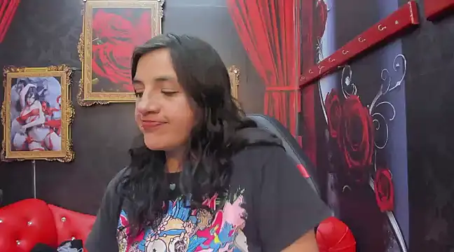 AmaiaDavies online show from 12-14-24, 02:34