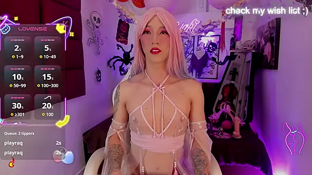 Snapshot of Yaki_Tai chatting on 10-10-25, 02:21 Yaki Tai online show from 10-10-25, 02:21