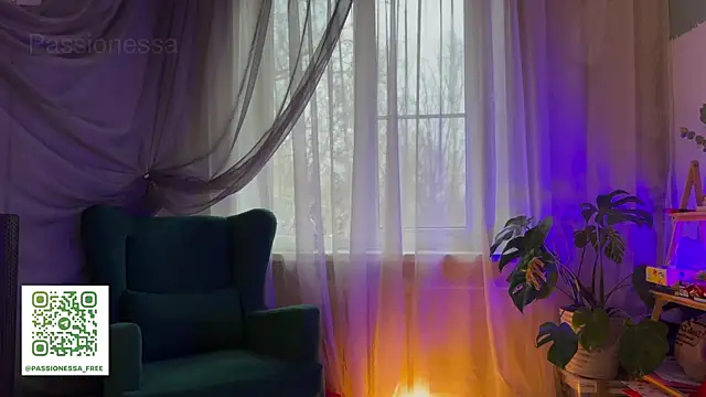 passionessa online show from 12-19-25, 09:16