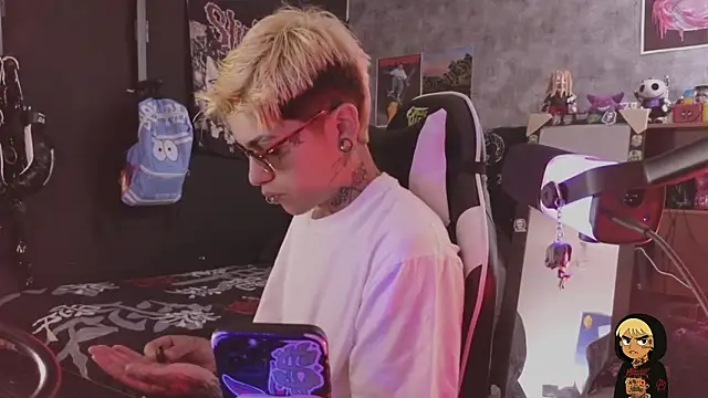 AcidMilo online show from 02-12-26, 02:45