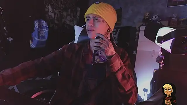 AcidMilo online show from 02-27-26, 09:04