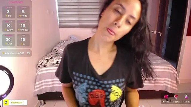 amyharlow 1 online show from 11-08-25, 07:34