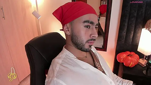 ItsMeEros online show from 10-23-25, 10:52