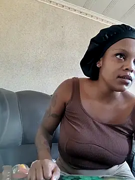 EbonyBuu online show from 01-16-26, 11:25