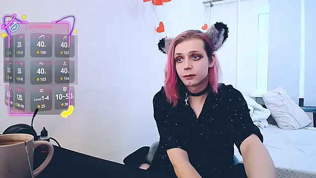 Littlepinkcat online show from 03-02-26, 07:59