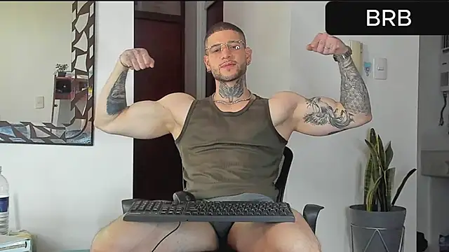  jamesleandros1 online show from 01-18-26, 02:10