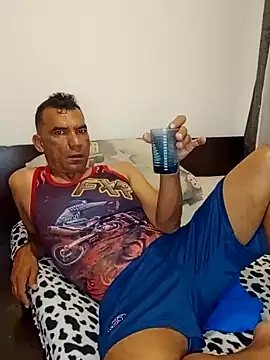 Daddy1972 online show from 02-08-25, 01:22