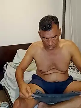 Daddy1972 online show from 02-12-25, 07:56