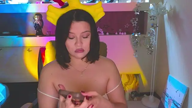 Malika uAngel online show from 10-25-25, 10:15