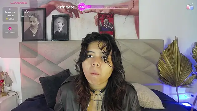 Snapshot of SabinaMerchetti chatting on 10-23-25, 03:28 SabinaMerchetti online show from 10-23-25, 03:28