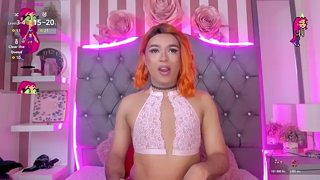 Snapshot of Star-Fire chatting on 11-13-25, 08:41 Star-Fire online show from 11-13-25, 08:41