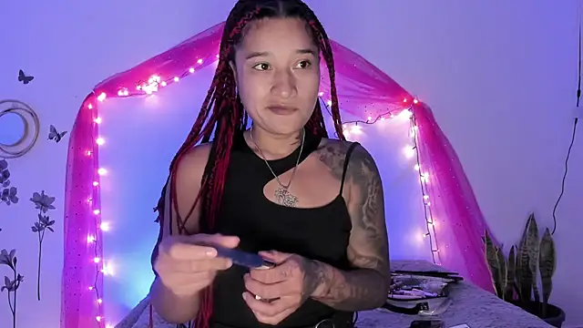 Snapshot of Eva_Lee_ chatting on 01-28-25, 06:49 Eva Lee  online show from 01-28-25, 06:49