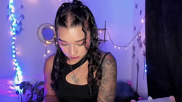 Snapshot of Eva_Lee_ chatting on 03-15-25, 07:20 Eva Lee  online show from 03-15-25, 07:20