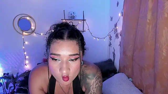 Snapshot of Eva_Lee_ chatting on 03-18-25, 07:52 Eva Lee  online show from 03-18-25, 07:52