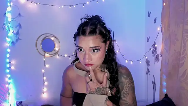 Snapshot of Eva_Lee_ chatting on 03-19-25, 07:07 Eva Lee  online show from 03-19-25, 07:07