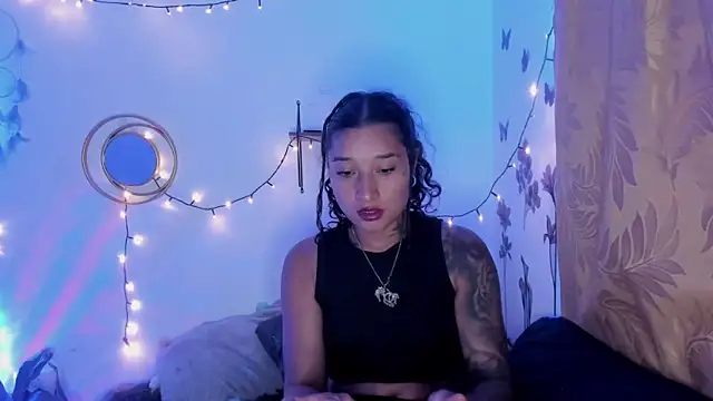 Snapshot of Eva_Lee_ chatting on 03-22-25, 07:36 Eva Lee  online show from 03-22-25, 07:36