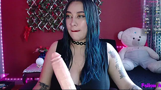 nathalie zanettii online show from 11-09-25, 09:57