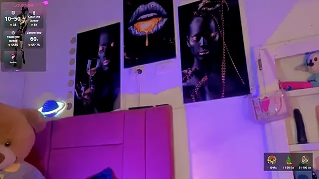 alexia corleoni online show from 01-11-26, 02:38