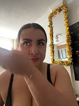 Abril Luv online show from 10-16-25, 12:50