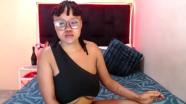 CancerGodessX online show from 10-09-25, 06:39