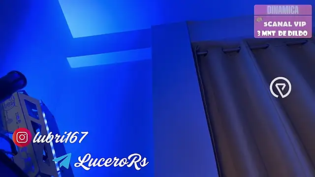 LuceroRm online show from 02-20-25, 04:18