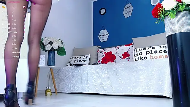 Aphrodite Amely online show from 12-01-25, 01:27